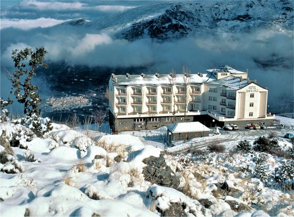 Citymar Santa Cruz II Sierra Nevada Extérieur photo