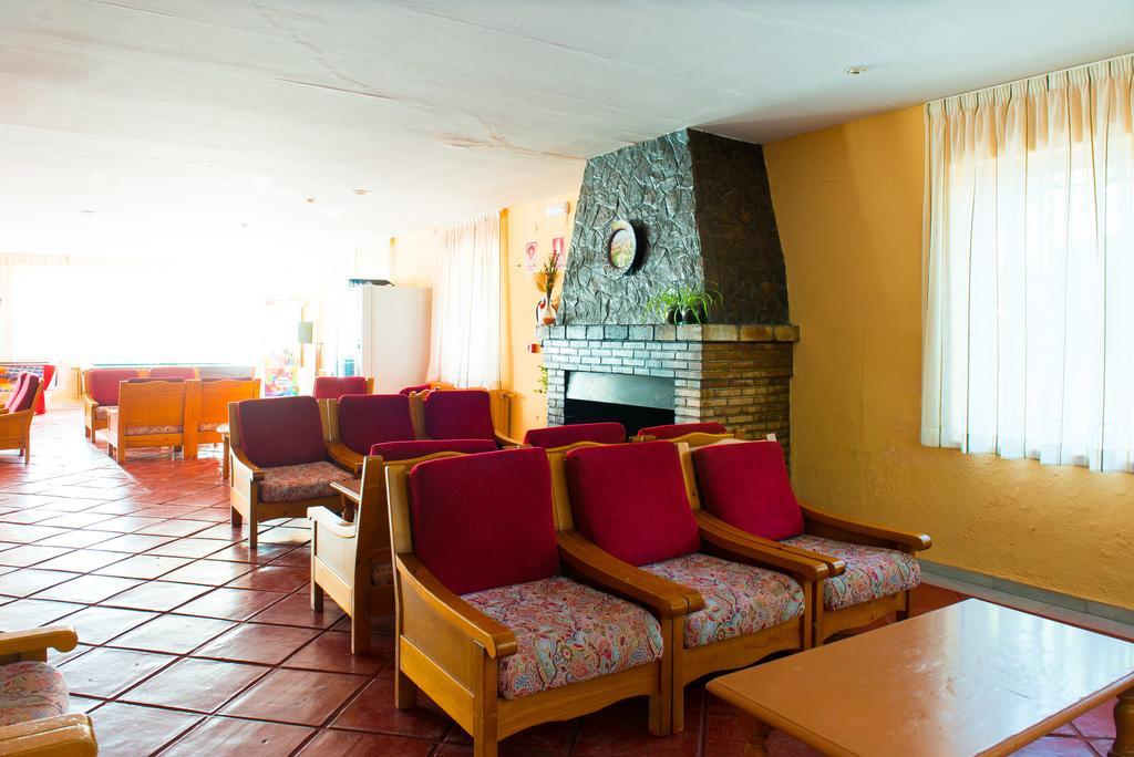 Citymar Santa Cruz II Sierra Nevada Extérieur photo