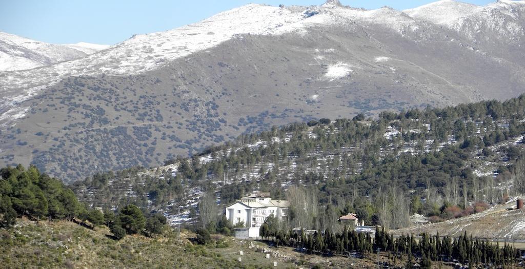 Citymar Santa Cruz II Sierra Nevada Extérieur photo