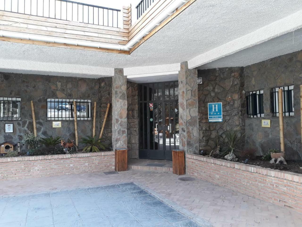 Citymar Santa Cruz II Sierra Nevada Extérieur photo
