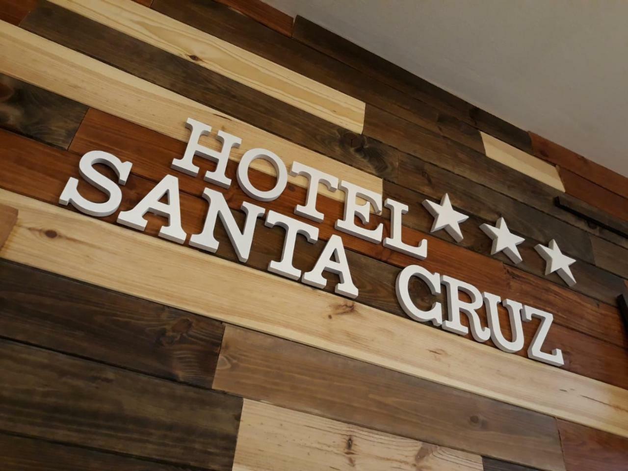 Citymar Santa Cruz II Sierra Nevada Extérieur photo