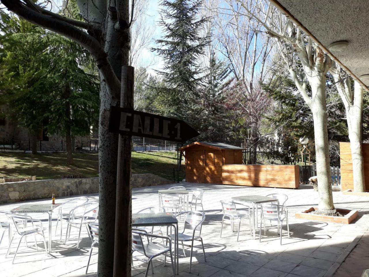 Citymar Santa Cruz II Sierra Nevada Extérieur photo