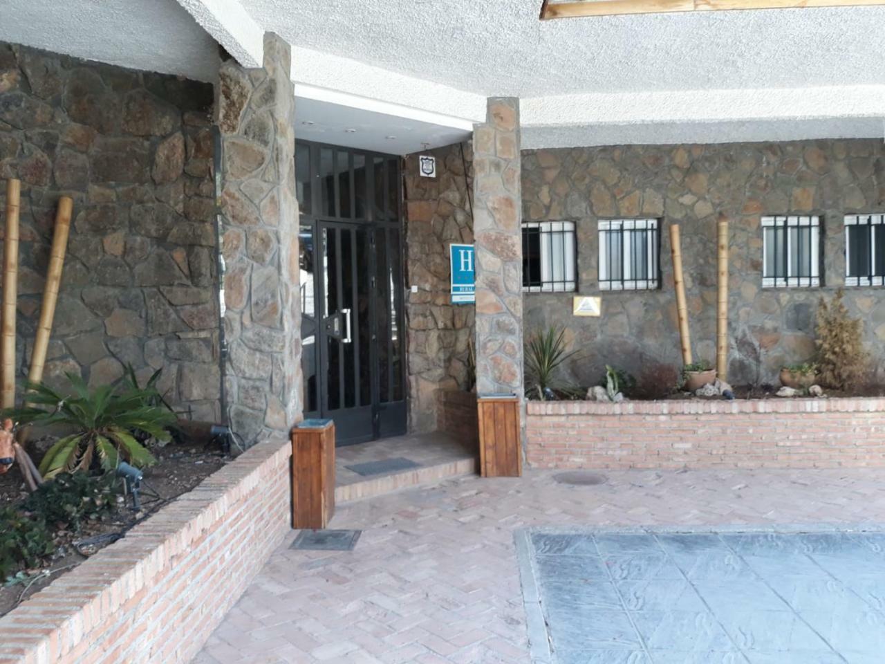Citymar Santa Cruz II Sierra Nevada Extérieur photo