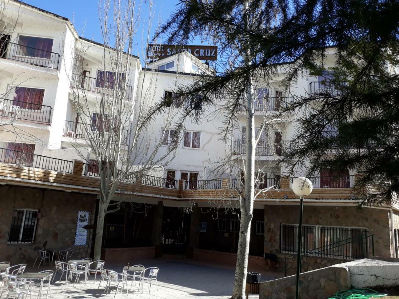 Citymar Santa Cruz II Sierra Nevada Extérieur photo